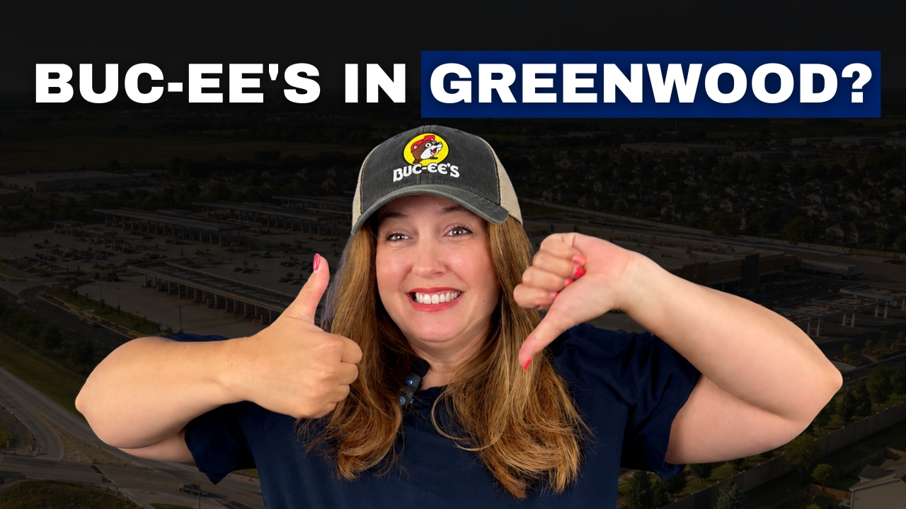 A Buc-ee's in Greenwood Has the Town Talking