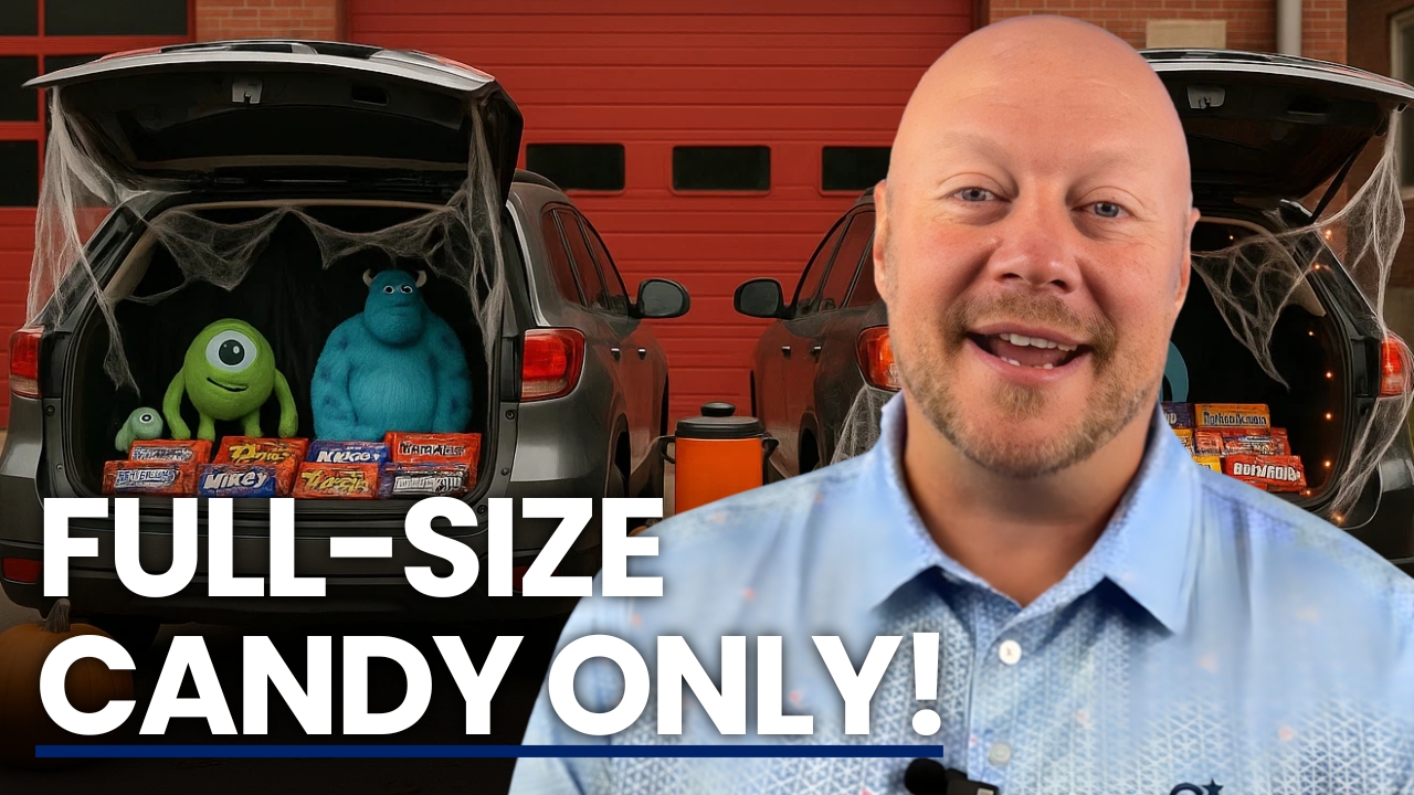 Celebrate Trunk or Treat in Greenwood With Stiles, Inc.