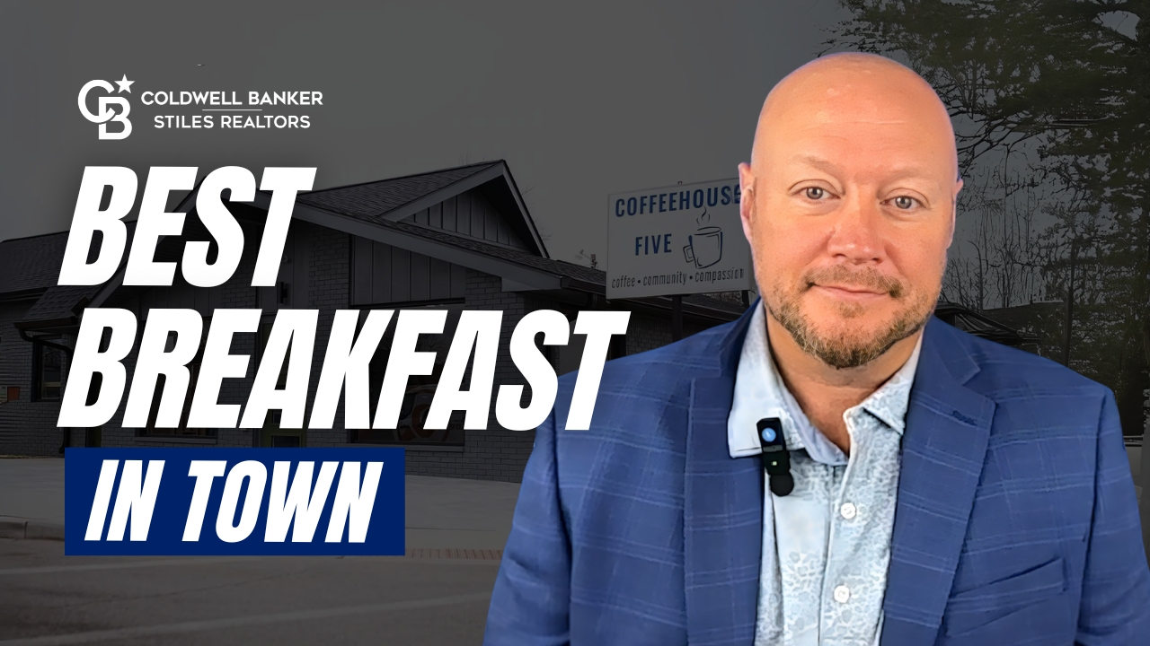 Coffeehouse Five: Bargersville’s Must-Visit Breakfast Spot 