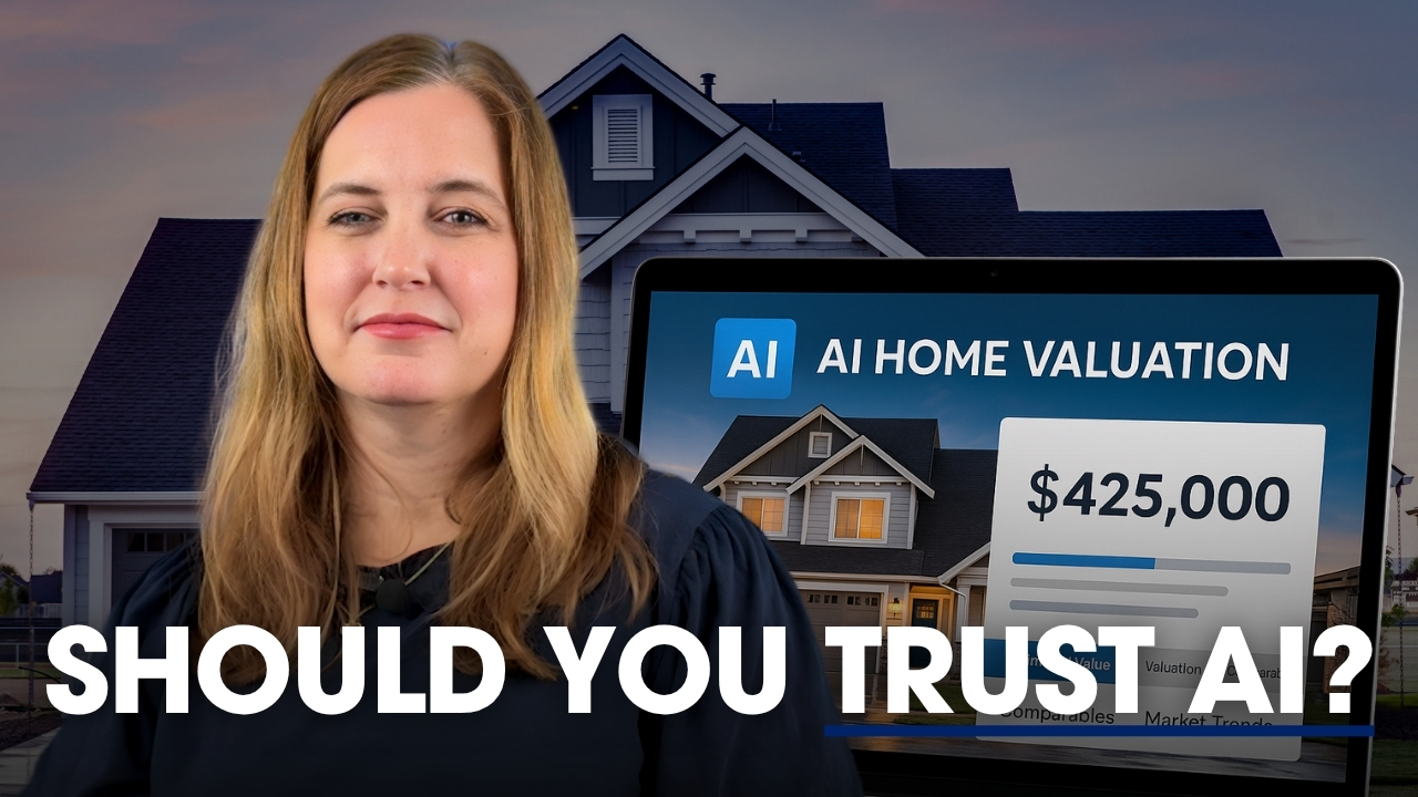 Should You Trust AI To Price Your Indianapolis Metro Area Home in 2025?