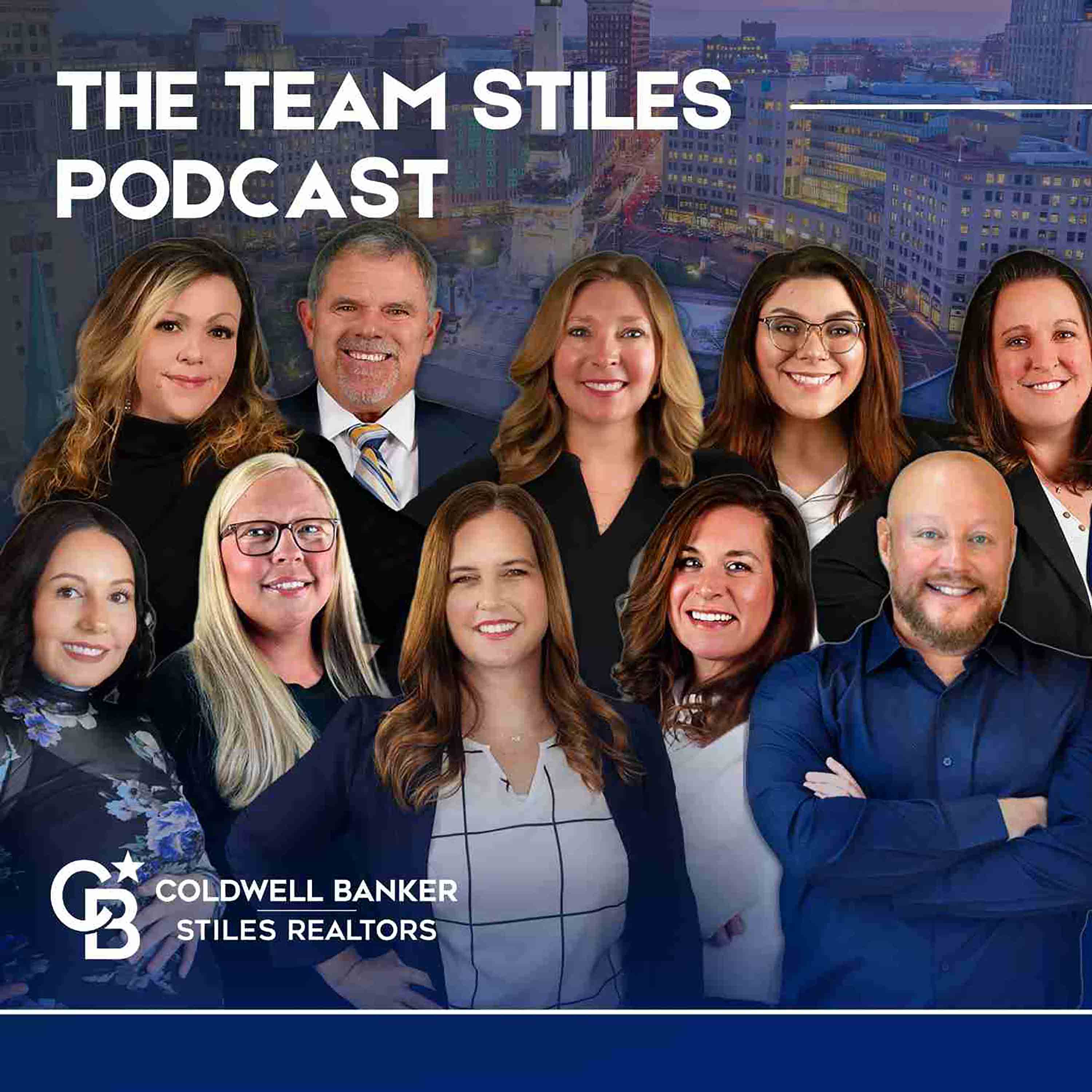 The Team Stiles Podcast