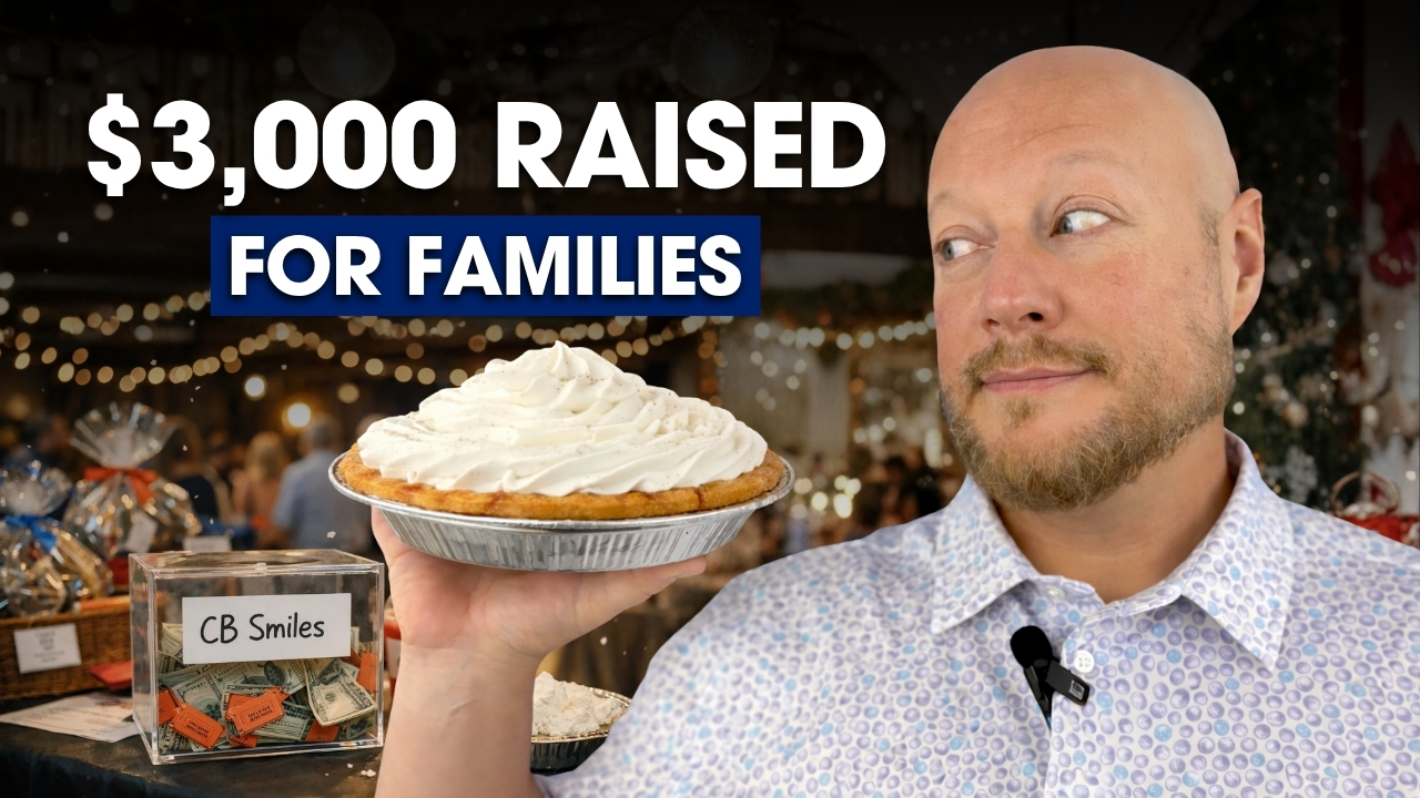 Team Stiles Raises $3,000 for CB Smiles Outreach Program 