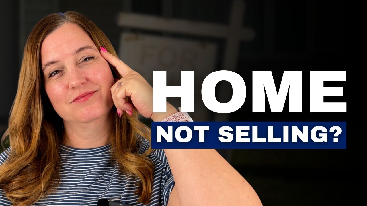 Why Your Central Indiana Home Isn't Selling Yet