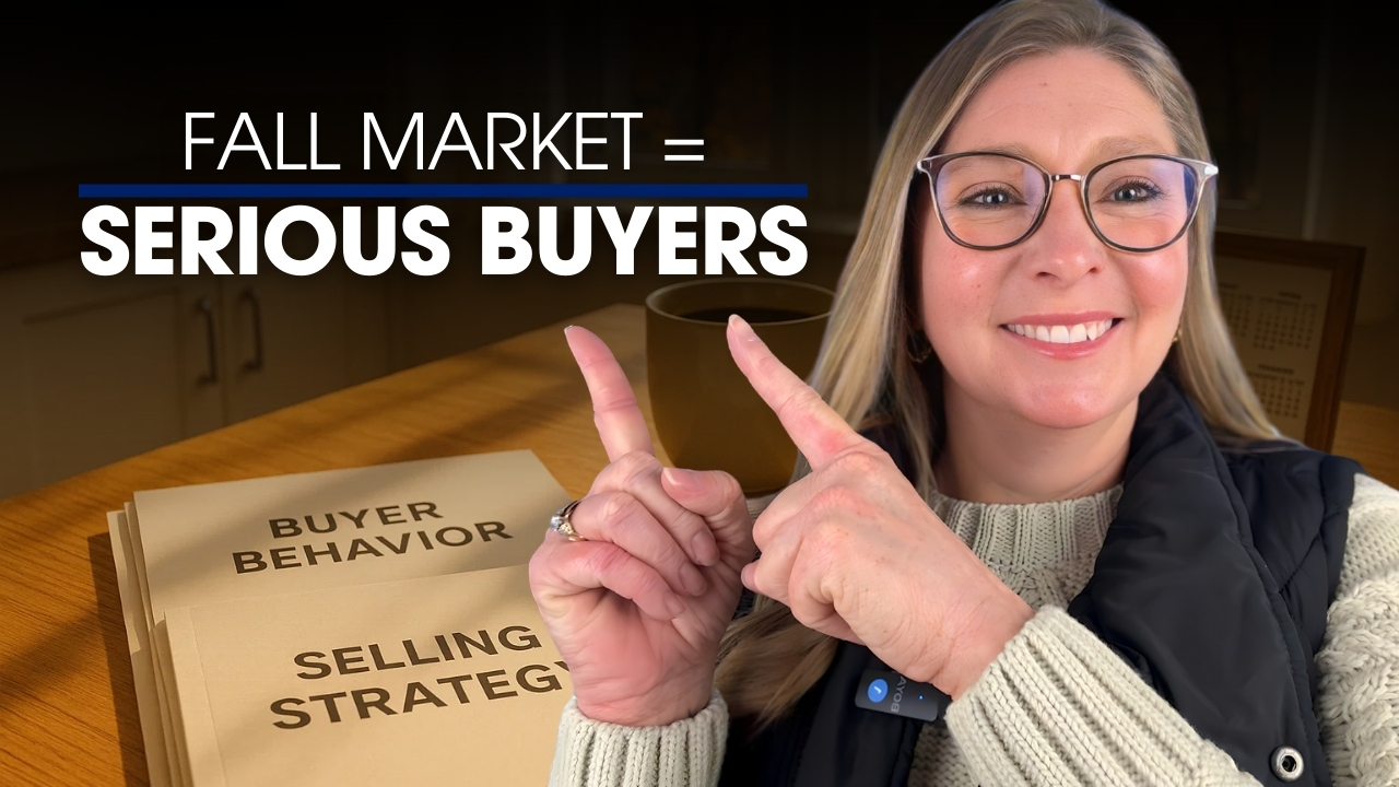 Why Fall Is a Prime Time To Sell Your Indiana Home